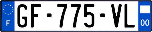 GF-775-VL