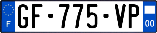 GF-775-VP
