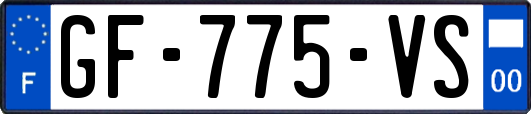 GF-775-VS