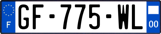 GF-775-WL