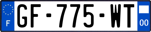 GF-775-WT