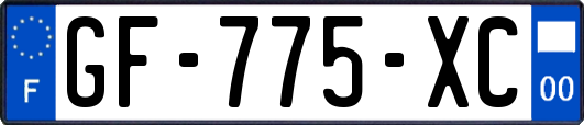 GF-775-XC