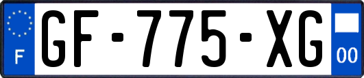 GF-775-XG