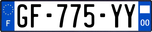 GF-775-YY