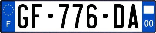 GF-776-DA