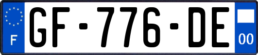 GF-776-DE