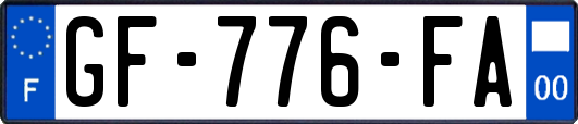 GF-776-FA