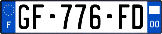 GF-776-FD