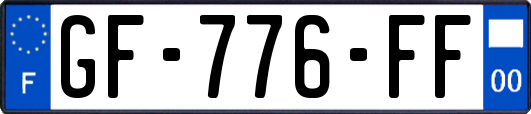 GF-776-FF