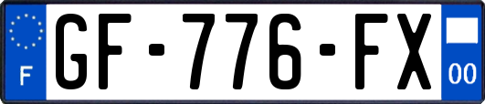 GF-776-FX