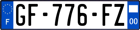 GF-776-FZ