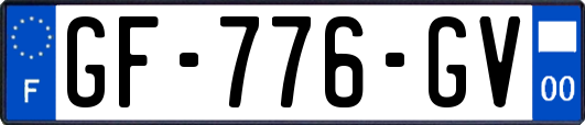 GF-776-GV