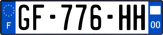 GF-776-HH