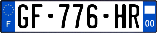 GF-776-HR