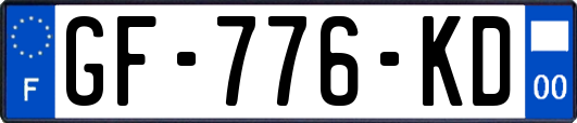 GF-776-KD