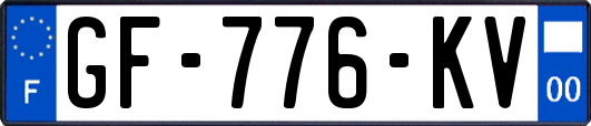 GF-776-KV