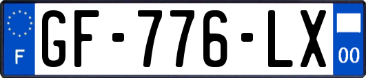 GF-776-LX