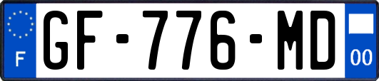 GF-776-MD