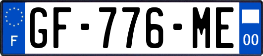 GF-776-ME