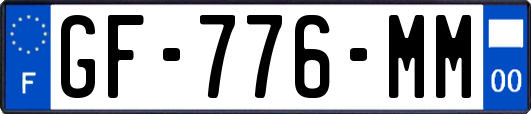 GF-776-MM