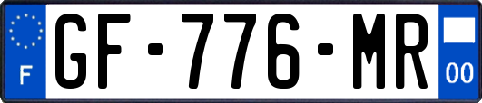 GF-776-MR
