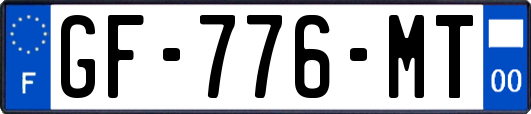 GF-776-MT