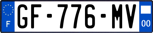 GF-776-MV