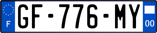 GF-776-MY
