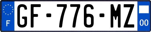 GF-776-MZ