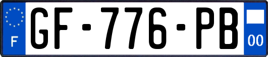 GF-776-PB