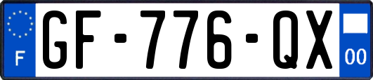 GF-776-QX