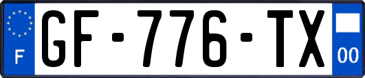 GF-776-TX