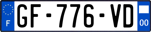 GF-776-VD