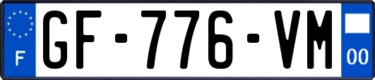 GF-776-VM