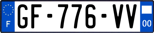GF-776-VV