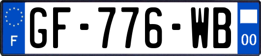 GF-776-WB