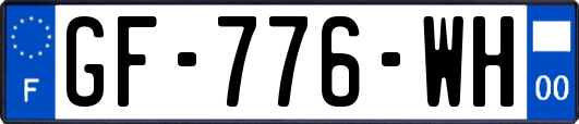 GF-776-WH
