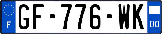 GF-776-WK