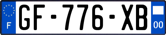 GF-776-XB