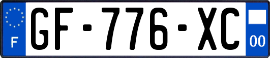 GF-776-XC