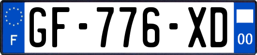 GF-776-XD