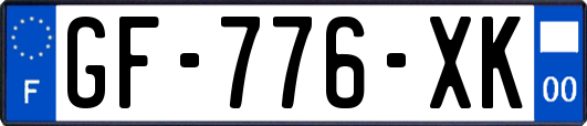 GF-776-XK