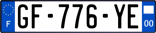 GF-776-YE
