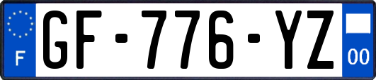 GF-776-YZ