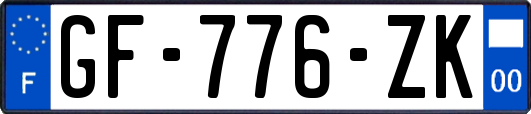 GF-776-ZK