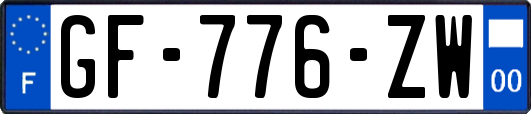 GF-776-ZW