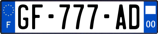 GF-777-AD