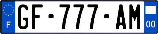 GF-777-AM