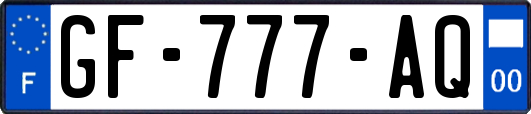 GF-777-AQ