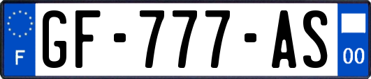GF-777-AS